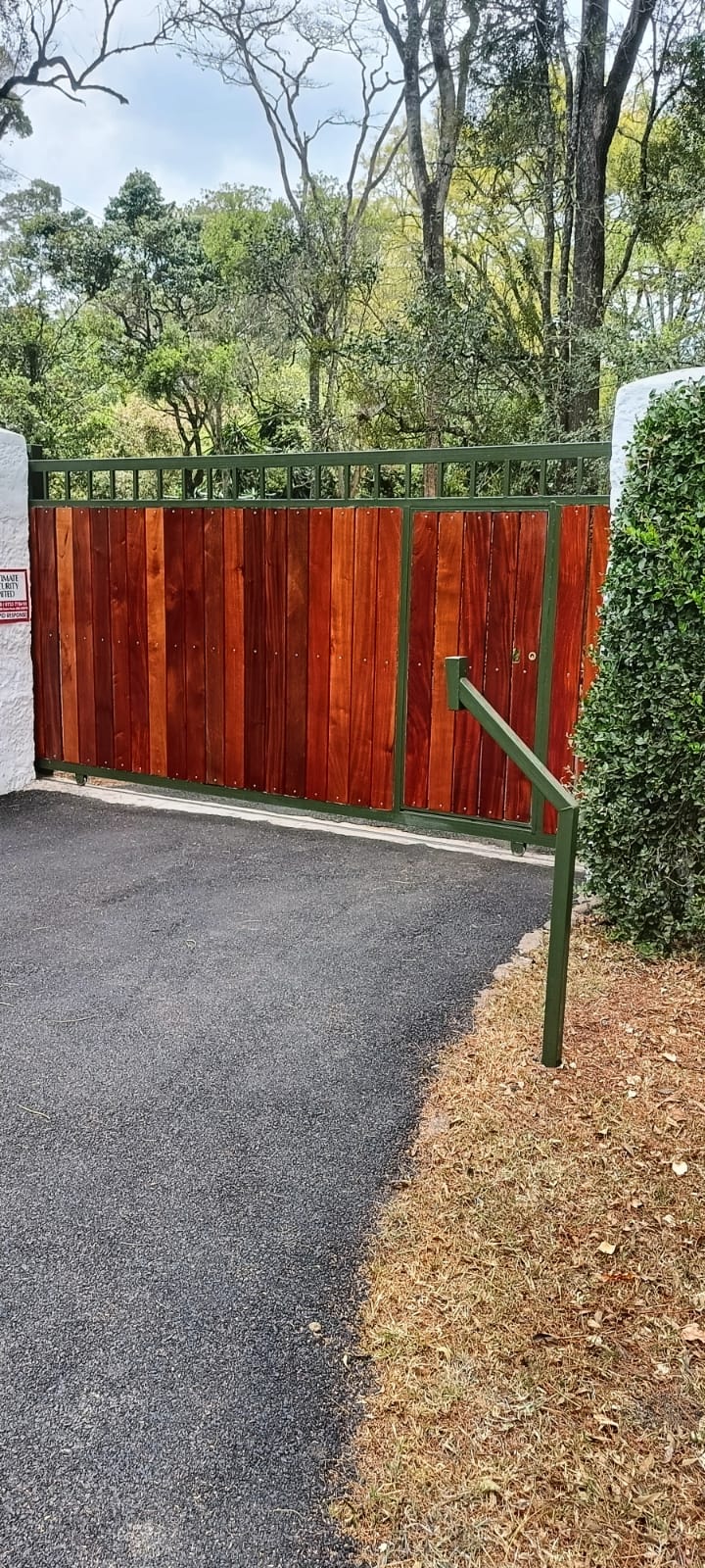 Perimeter Electric Fence