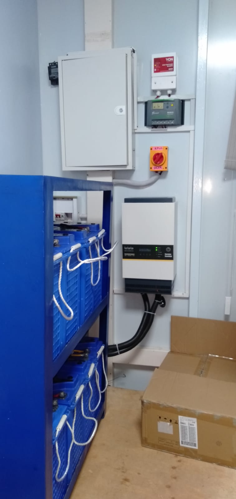 Professional Installation