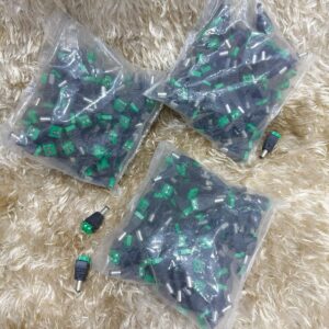 Dc power jacks connectors