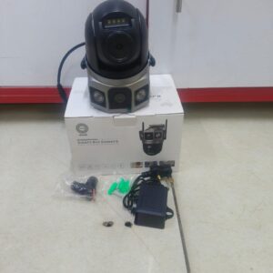 Smart Net Camera 4g solar