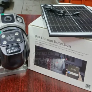 VTSO2-W SMART OUTDOOR CAMERA