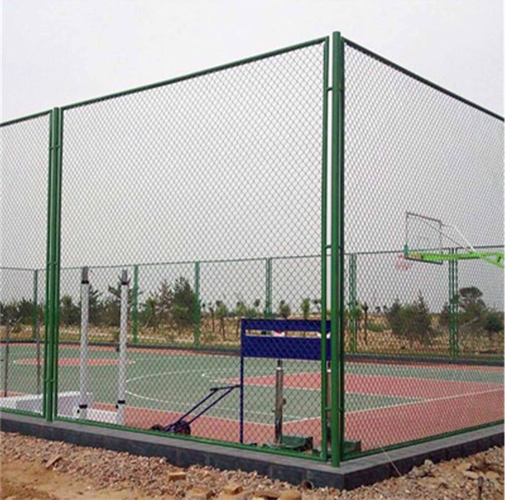 Chain link Fence Kenya