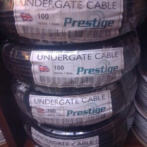 Undergate Cable 100metres