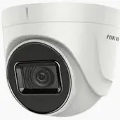 HIKVISION 2MP DOME COLORVU