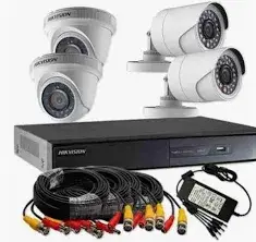 DVR 4 CHANNEL METALLIC