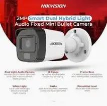 HIKVISION 2MP SMART HYBRID BULLET