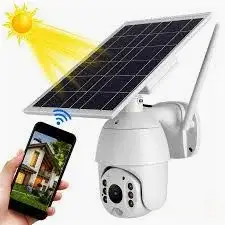 HD INTELLIGENT4G SOLAR CAMERA(SINGLE LENS)