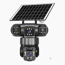TRINOCULAR SOLAR CAMERA 4 G DUO LENS